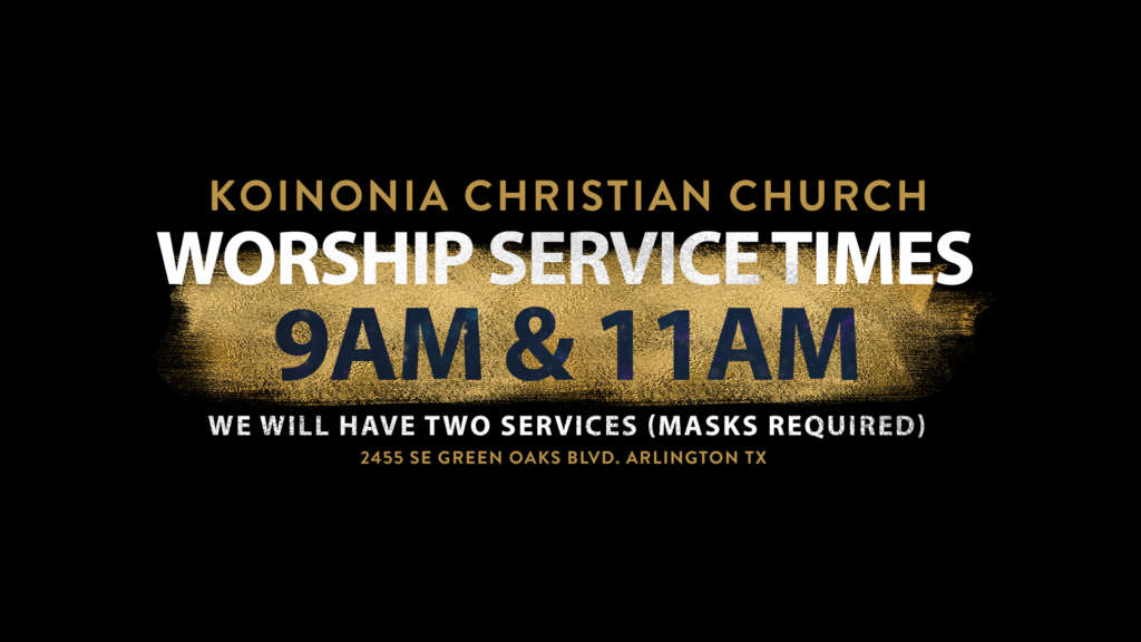 Koinonia Christian Church – Lift. Laugh. Learn. Love.