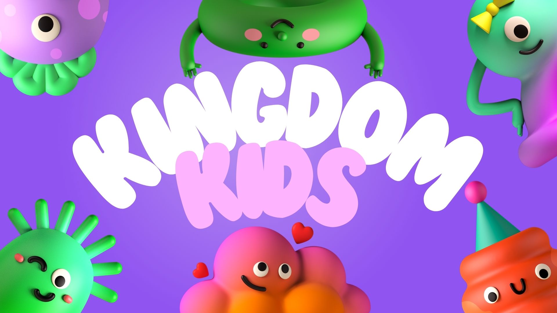 Kingdom Kids